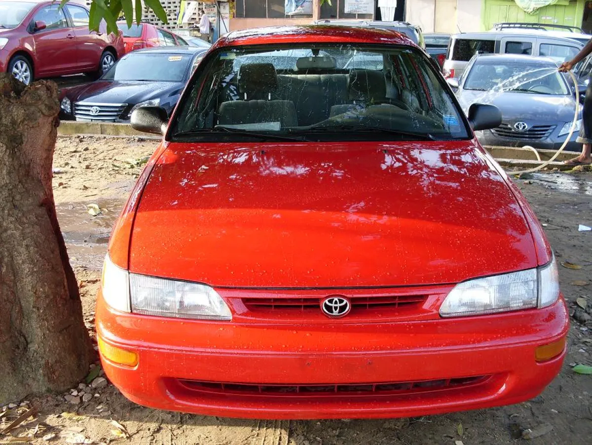 1999 Toyota Corolla for sale - Image 8