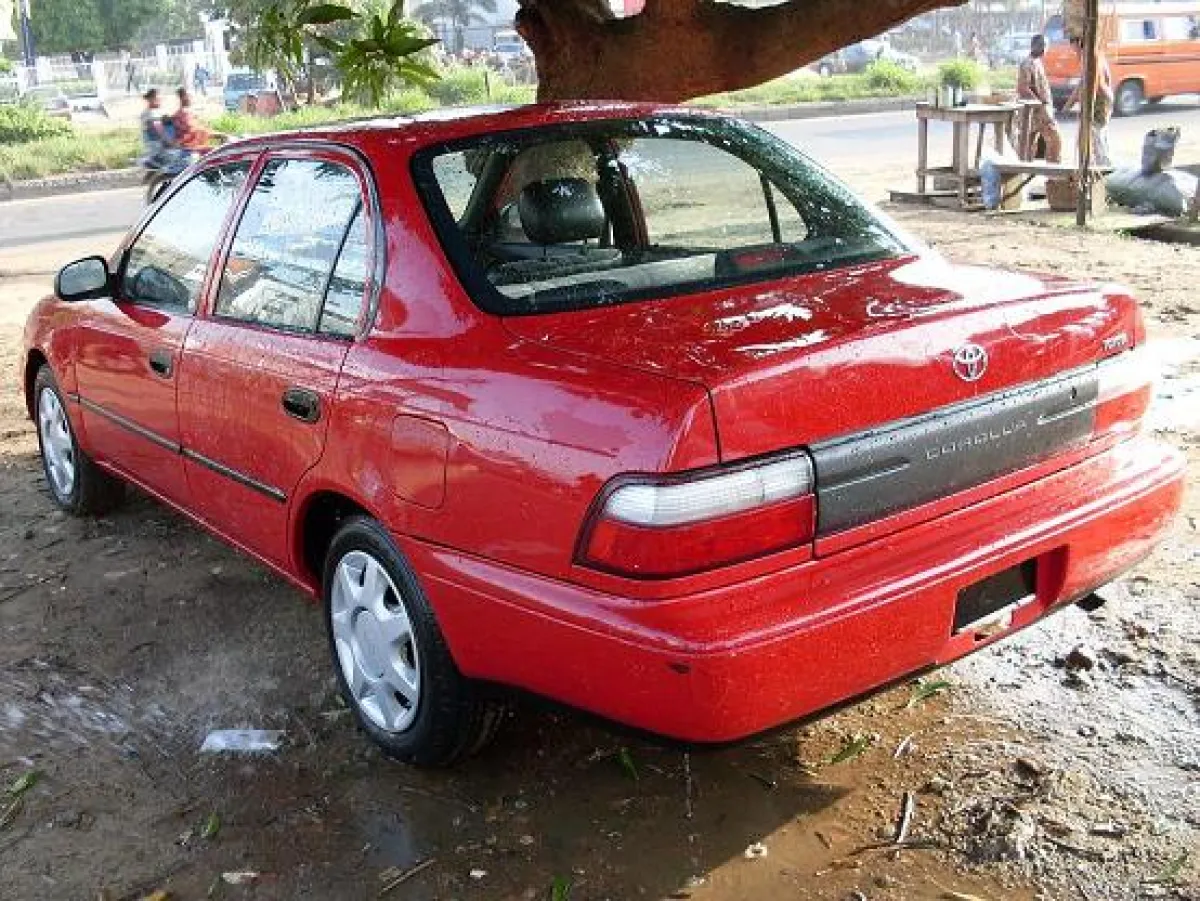 1999 Toyota Corolla for sale - Image 9
