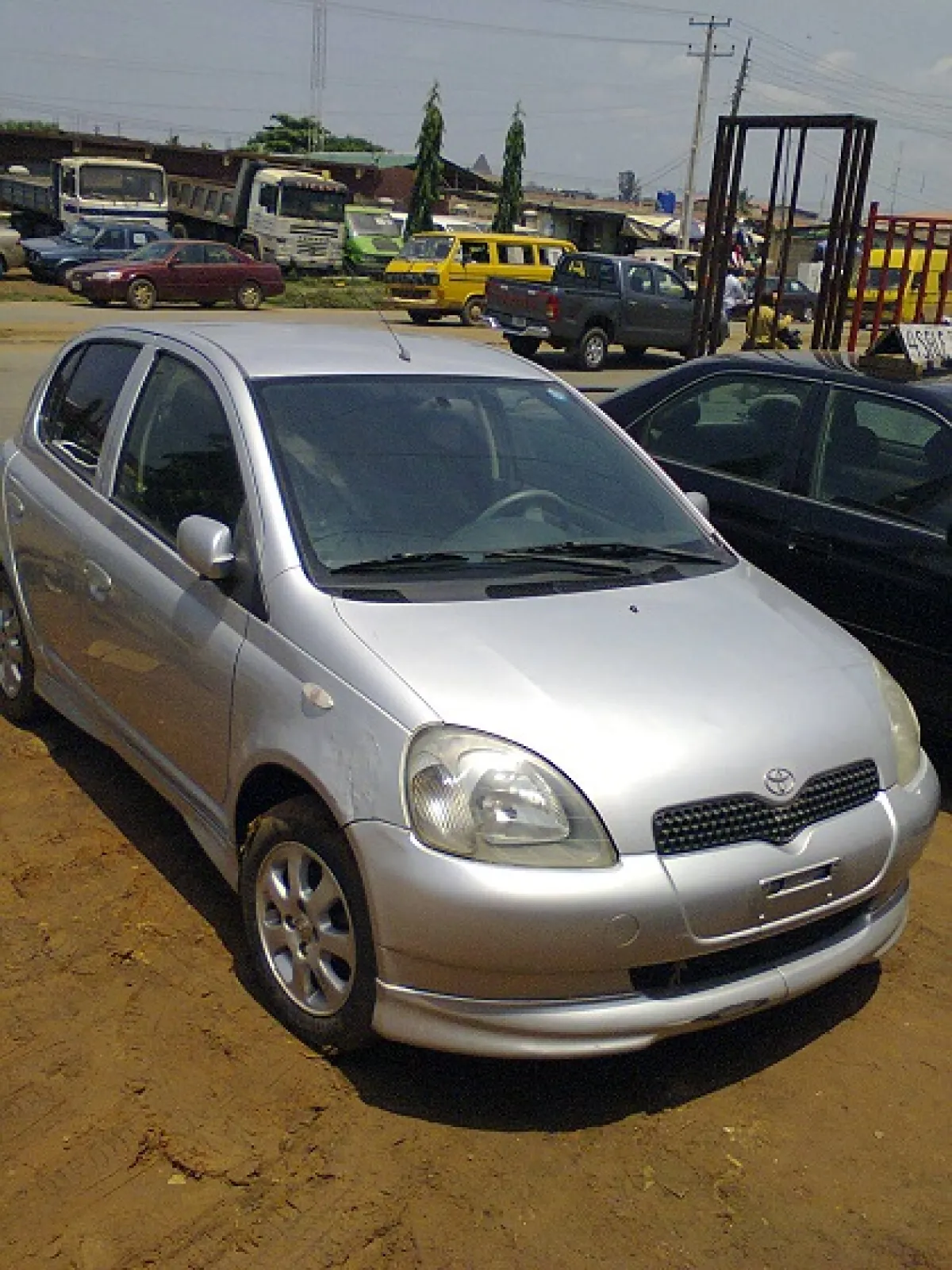 Toyota Yaris for sale - Image 6