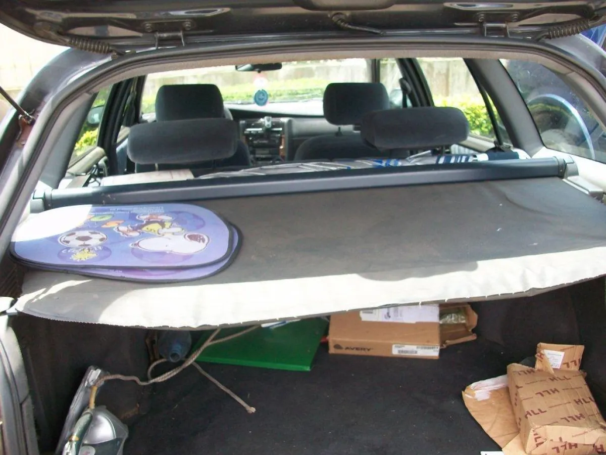 Toyota carina E wagon - Image 6