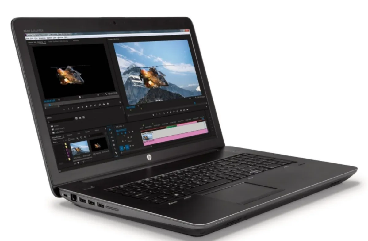 Hp ZBook 15u G5 - Image 2