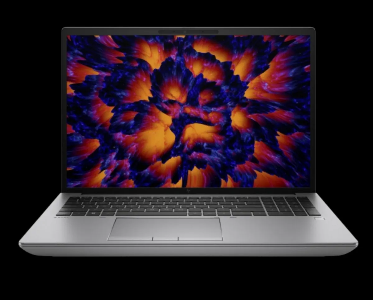 Hp ZBook 15u G5 - Image 3