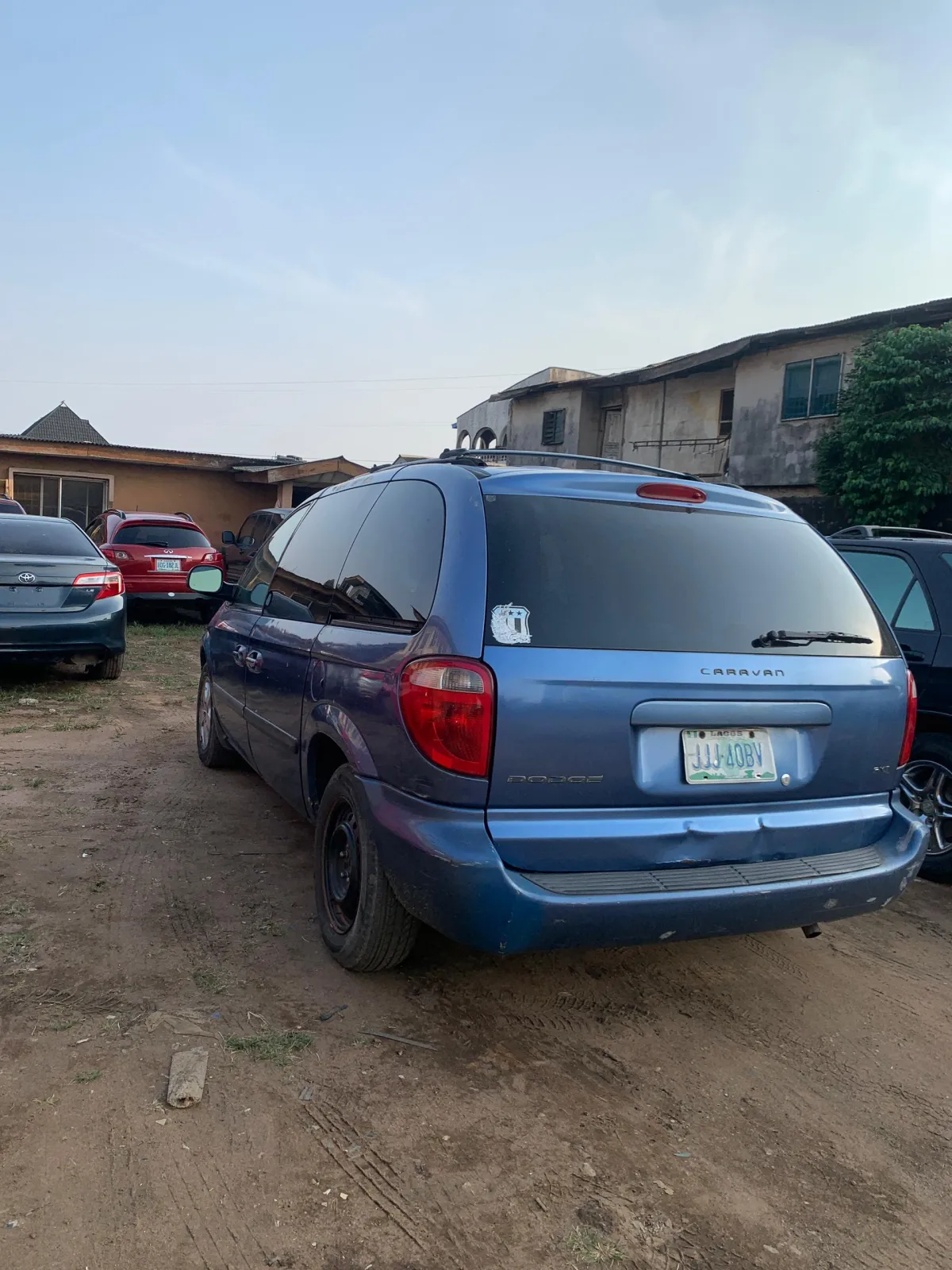 Caravan Dodge mini - Image 1