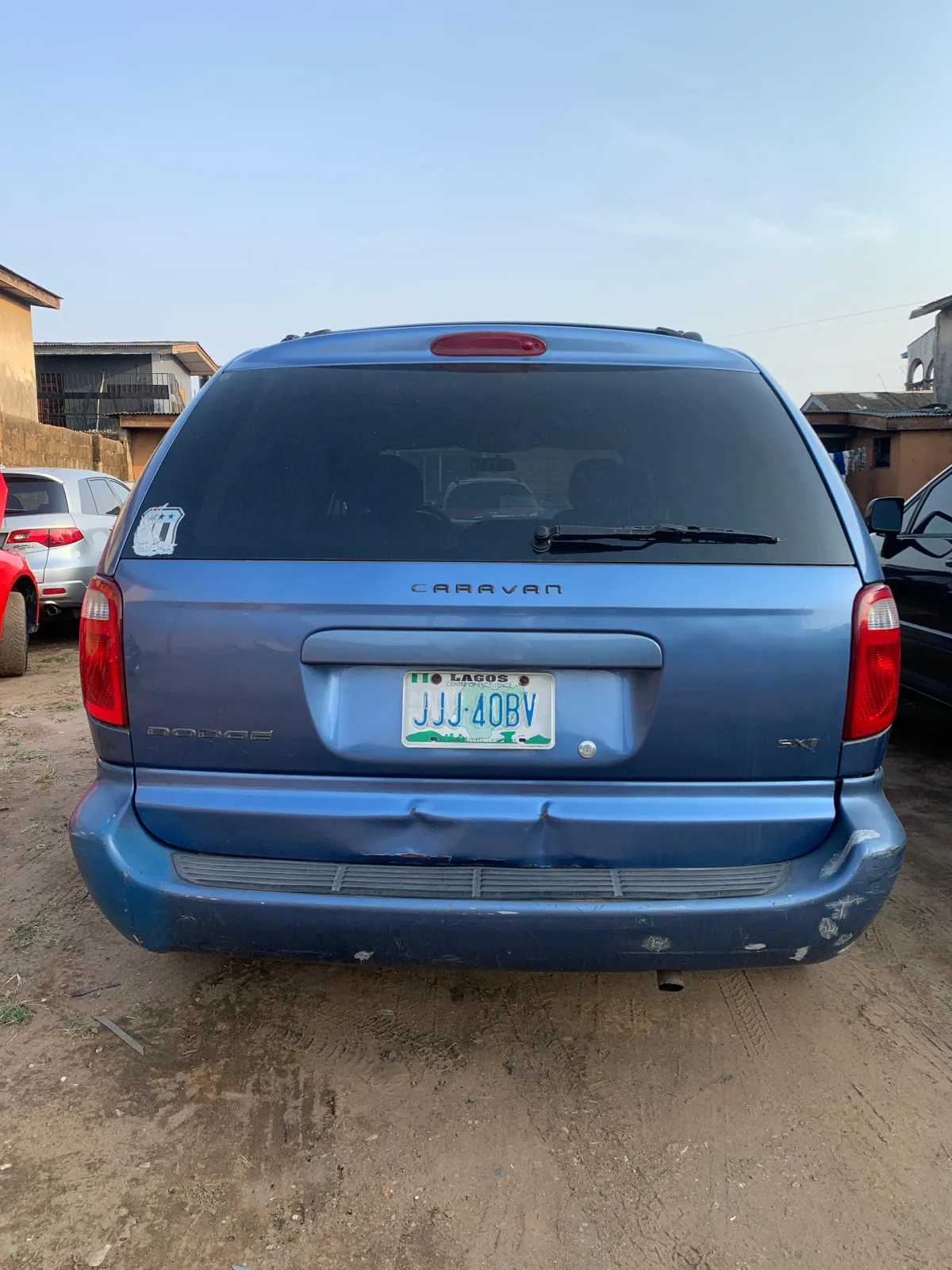 Caravan Dodge mini - Image 3