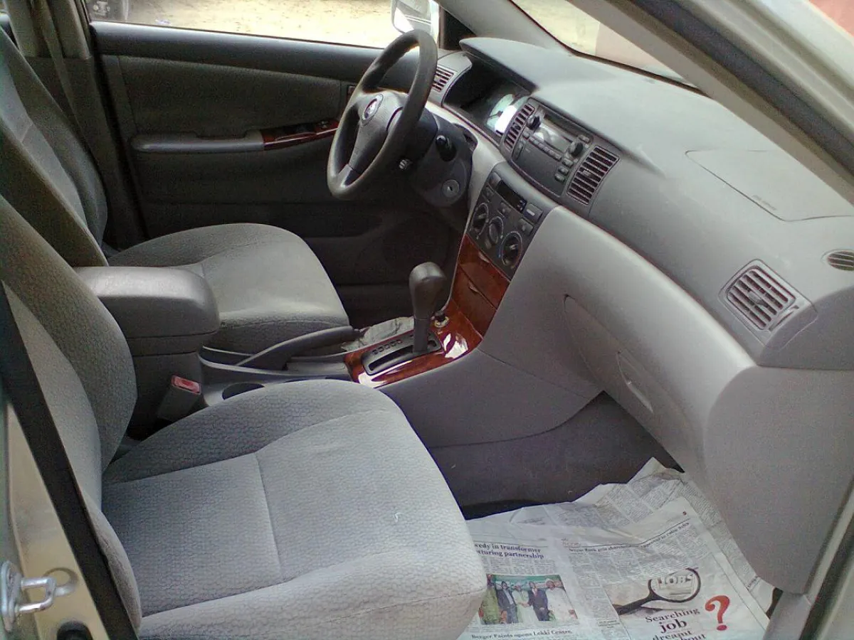 2003 Toyota Corolla For Sale - Image 5