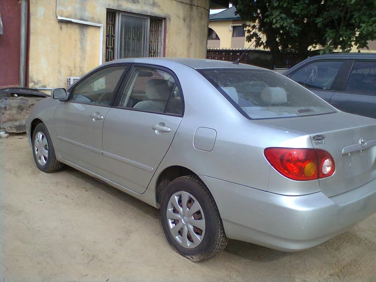 2003 Toyota Corolla For Sale - Image 6