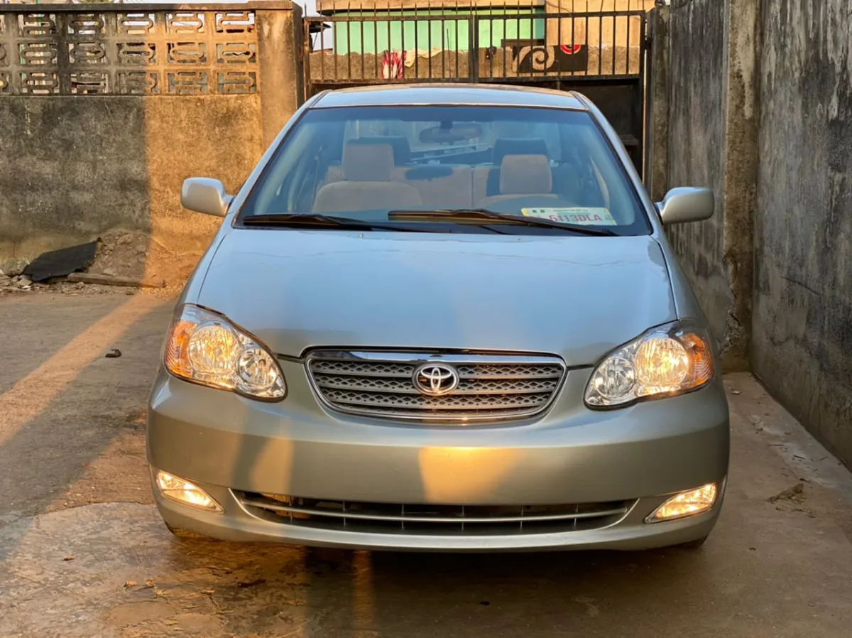Toyota Corolla Ce 2003 For Sale - Image 1