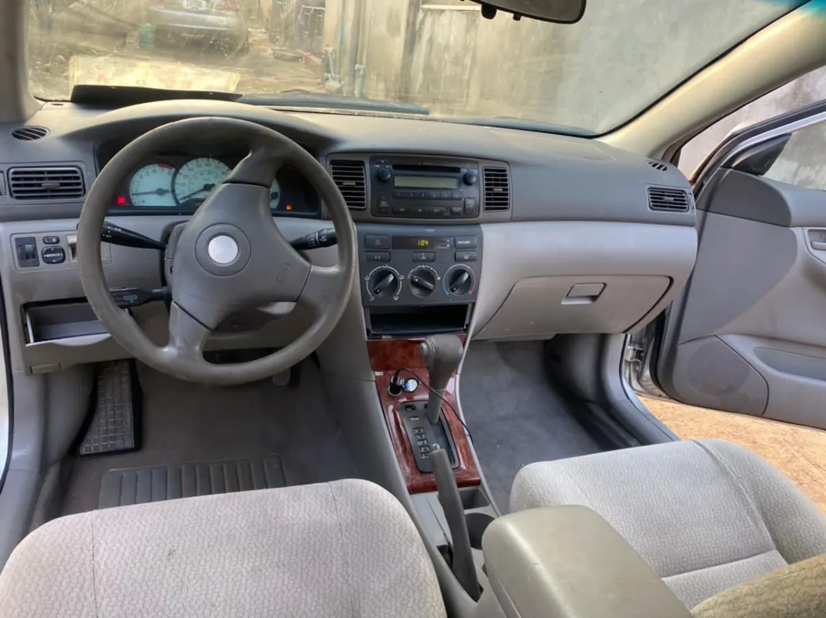 Toyota Corolla Ce 2003 For Sale - Image 3
