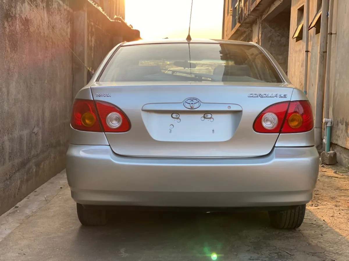 Toyota Corolla Ce 2003 For Sale - Image 4