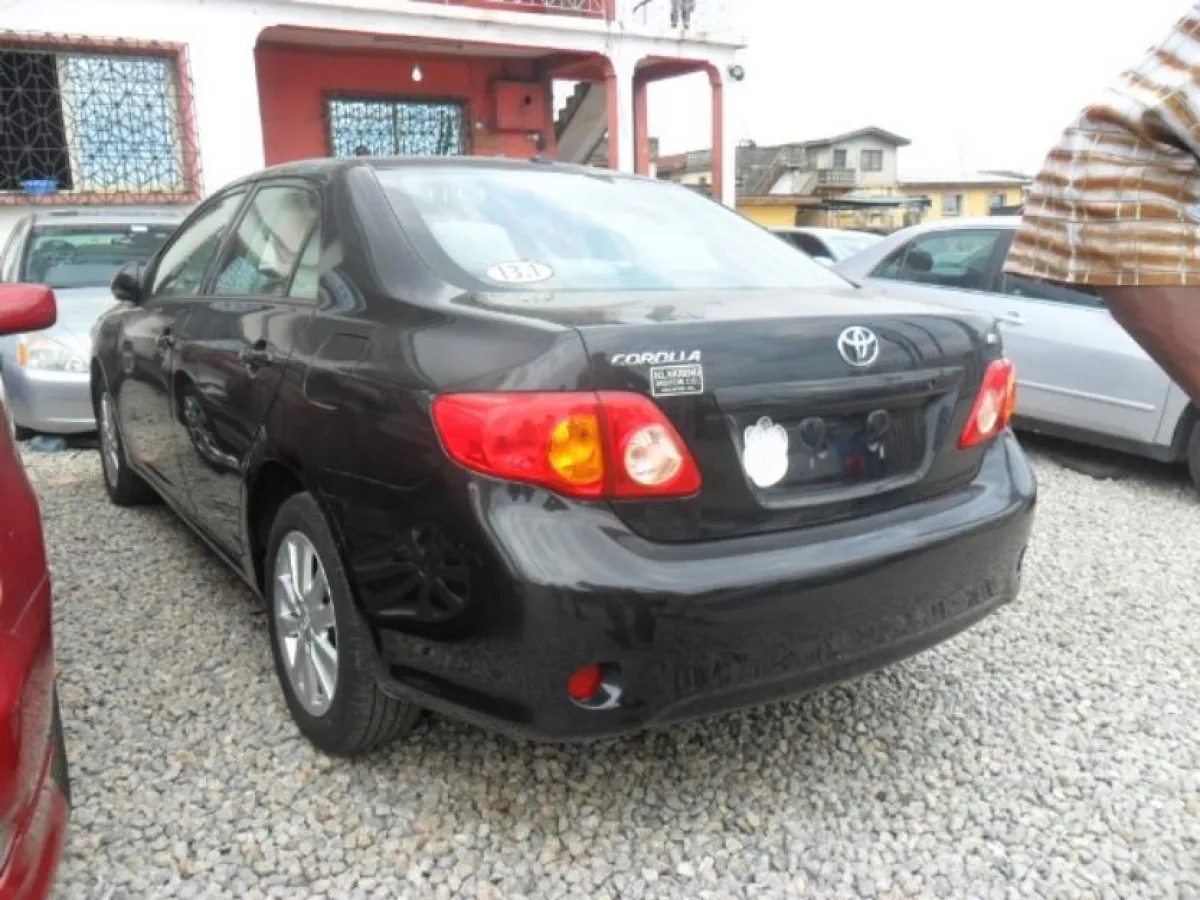 Toyota Corolla 2008 Model For Sale - Image 1