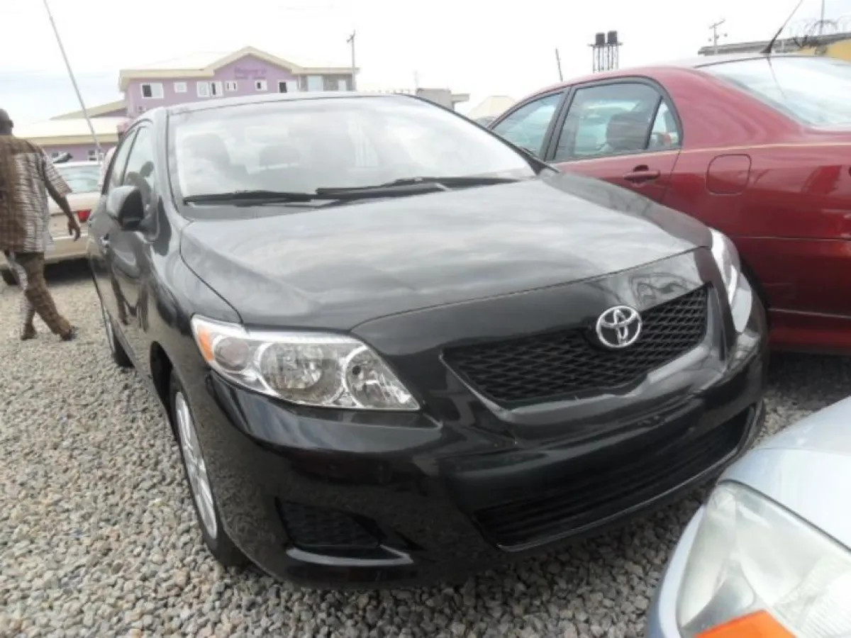 Toyota Corolla 2008 Model For Sale - Image 2
