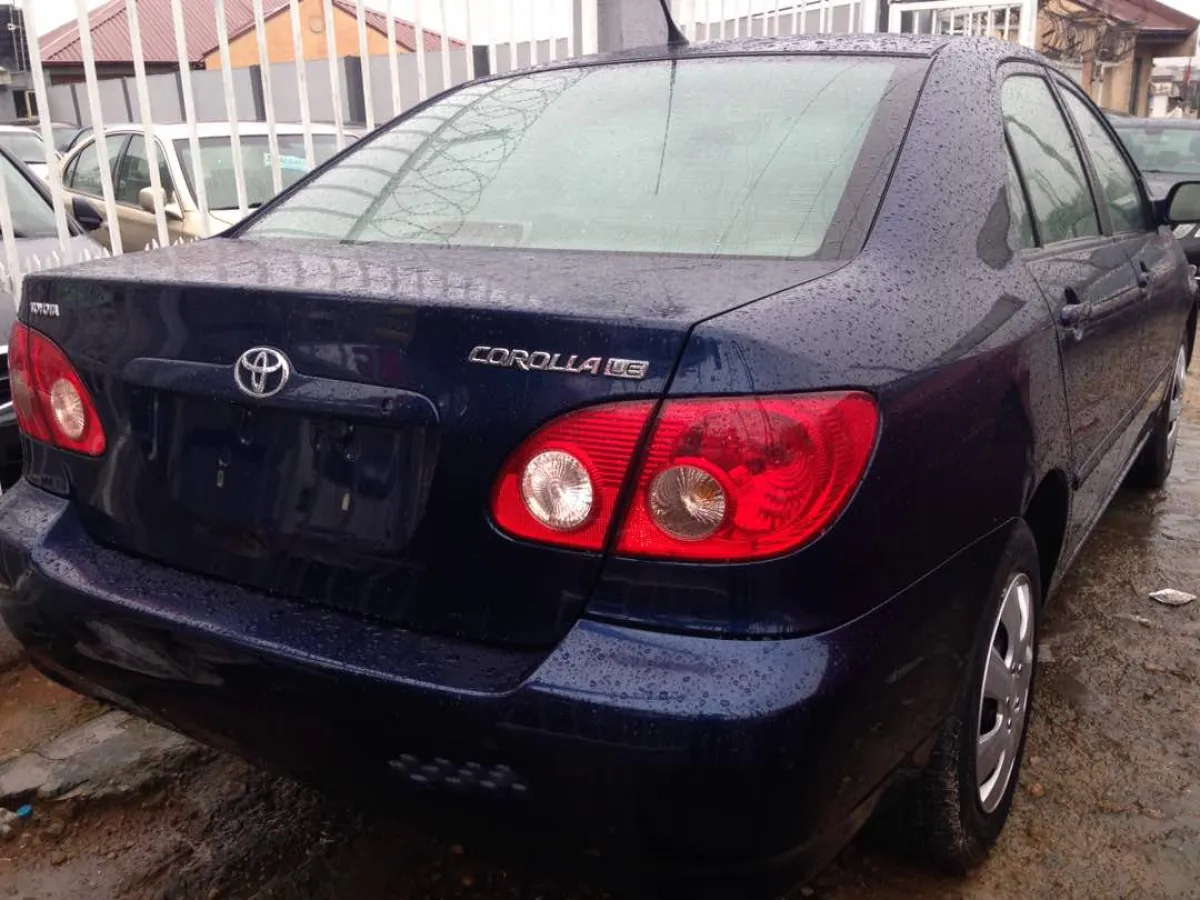 Toks 2008 Toyota Corolla LE - Image 1
