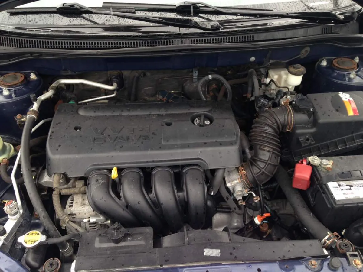 Toks 2008 Toyota Corolla LE - Image 2