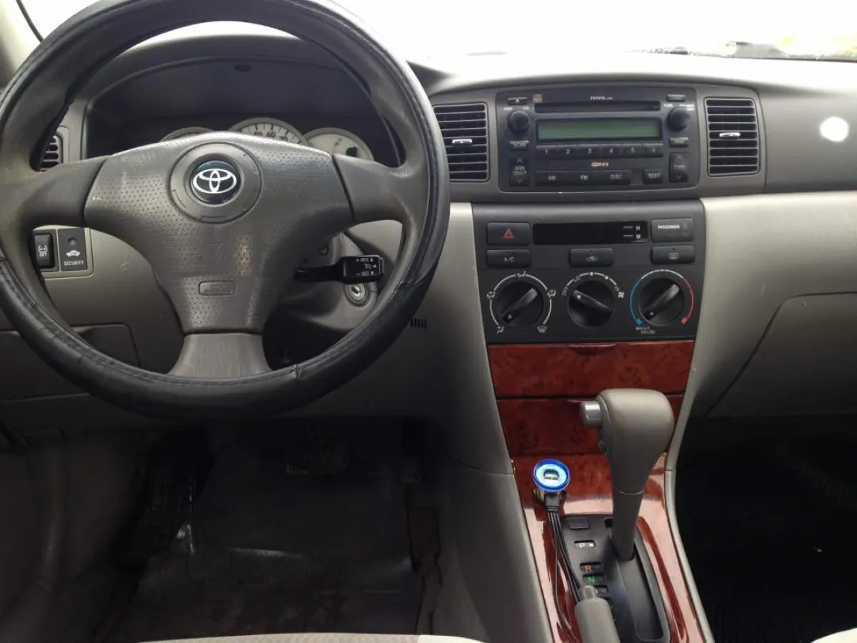 Toks 2008 Toyota Corolla LE - Image 3