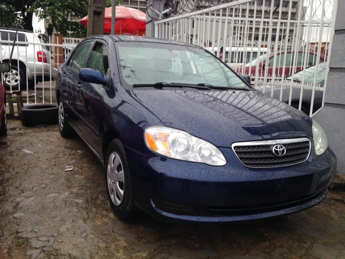 Toks 2008 Toyota Corolla LE - Image 4