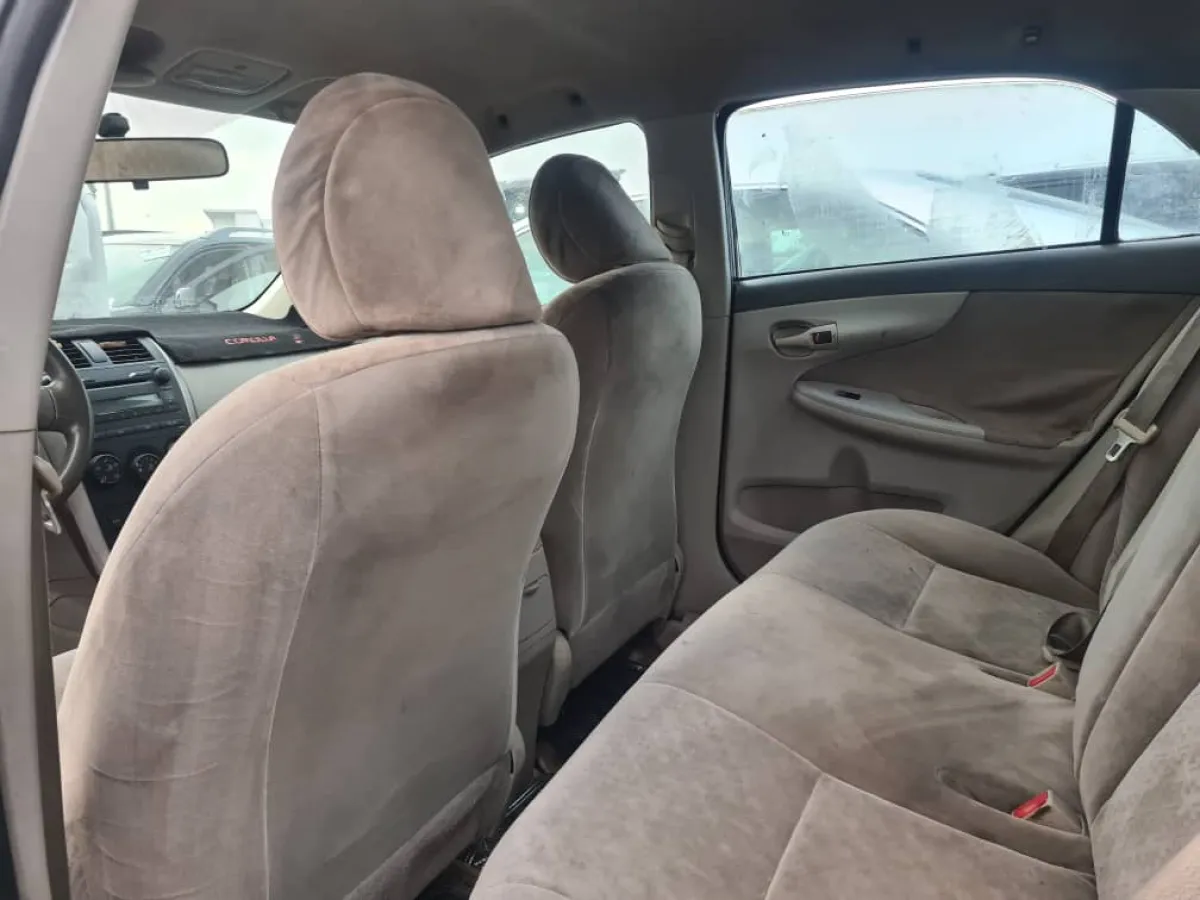 2008 Toyota Corolla Ce Full Option Call - Image 2