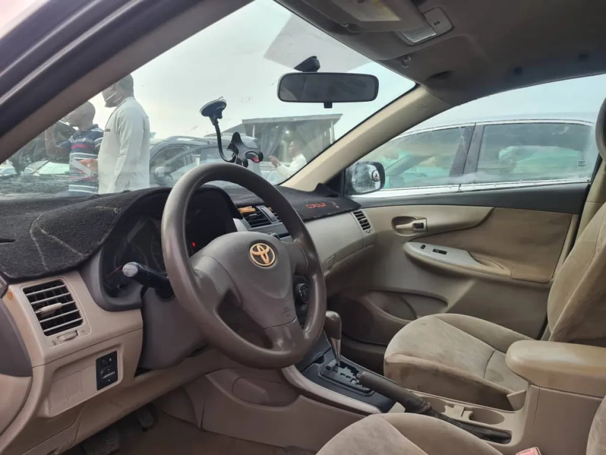 2008 Toyota Corolla Ce Full Option Call - Image 3