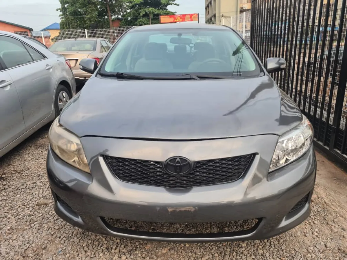 2008 Toyota Corolla Ce Full Option Call - Image 4