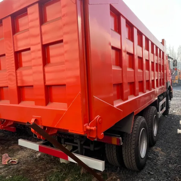 Sinotruck HOWO truck