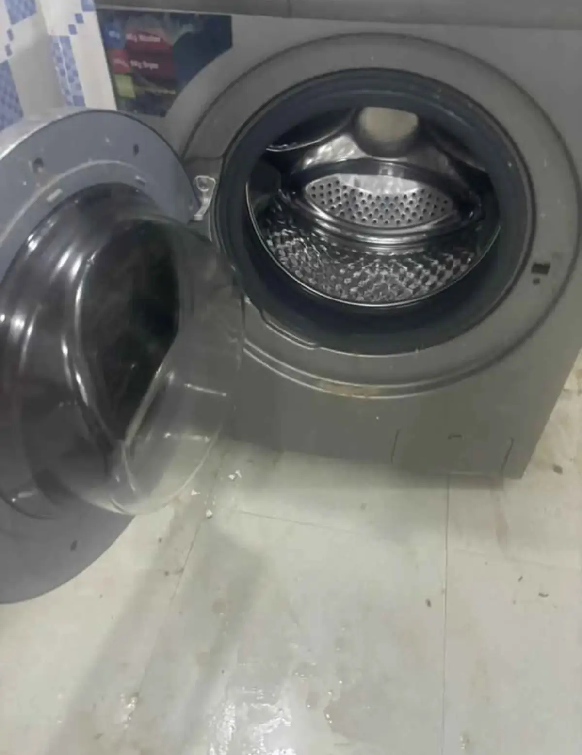 Scanfrost Washing machine - Image 3