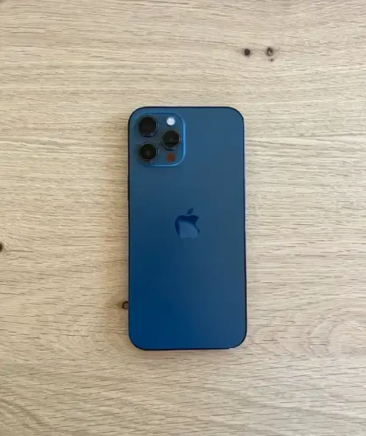 Apple iPhone 12 Pro Max - 128GB - Blue - Image 2