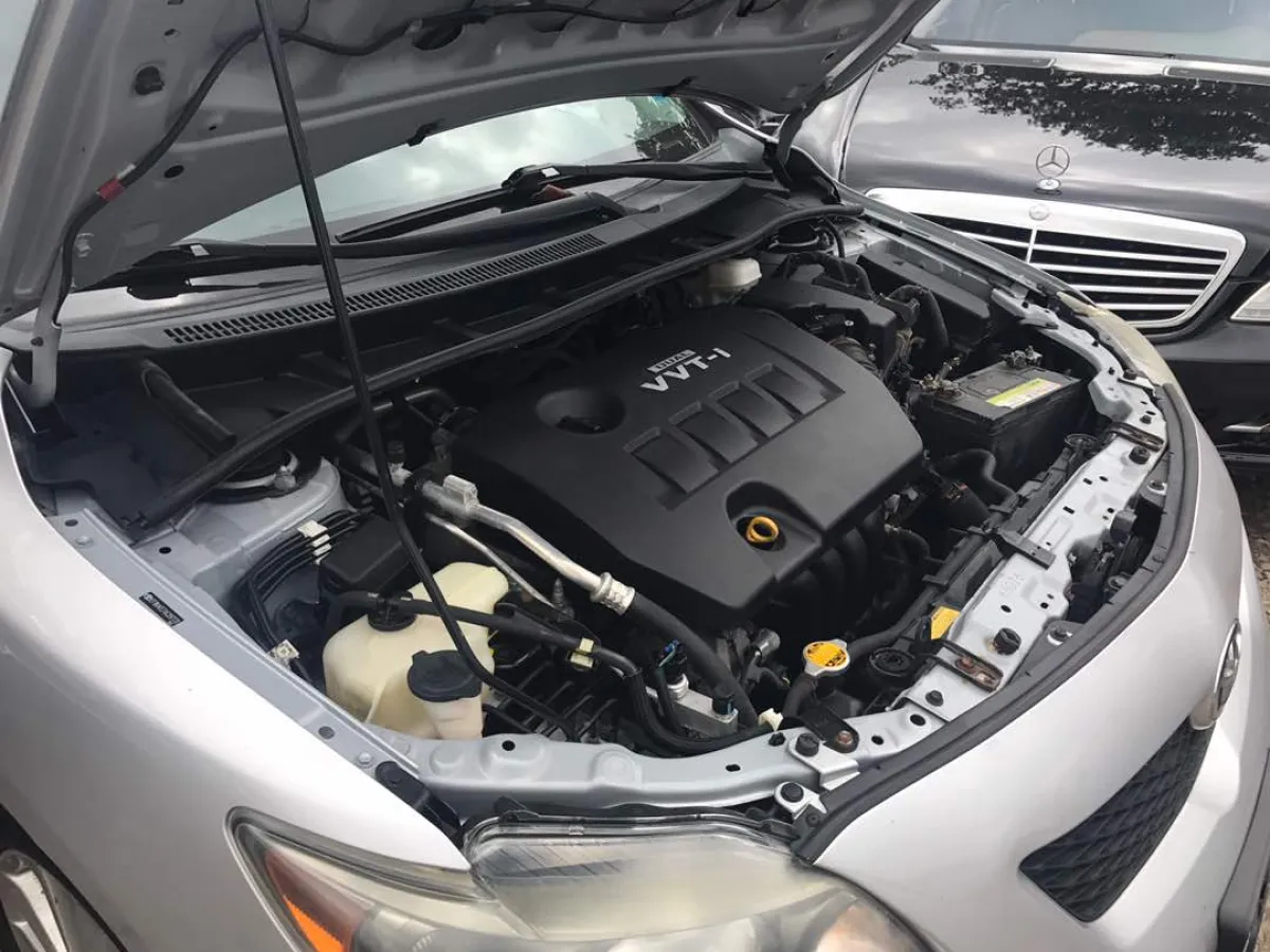 2010 Toyota Corolla Sport Toks - Image 2