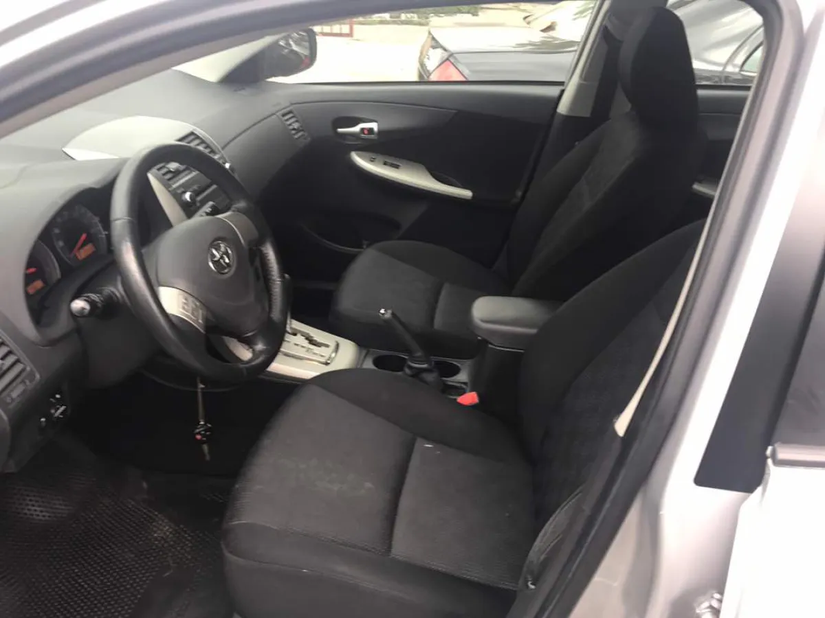 2010 Toyota Corolla Sport Toks - Image 3