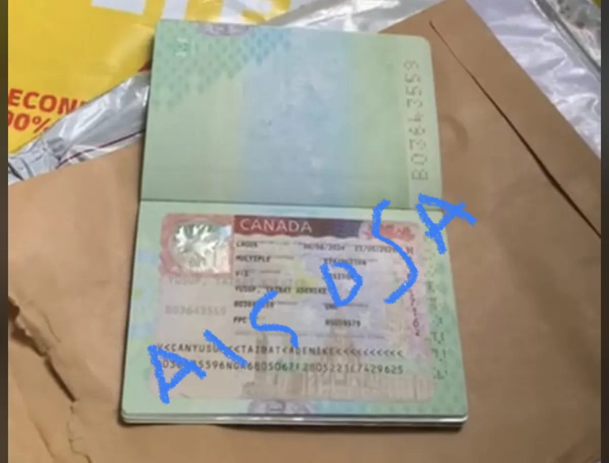 100 percent Canada, uk and Australia work visa available - Image 1