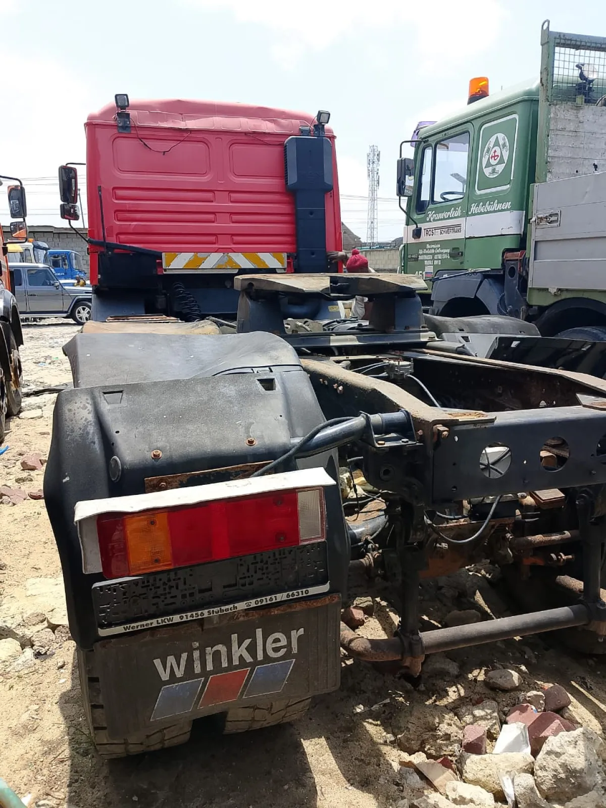 Mandisire truck - Image 2