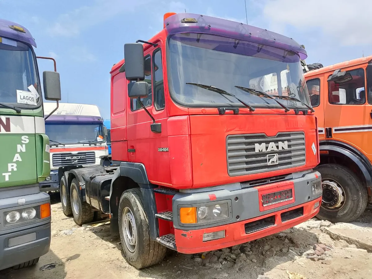 Mandisire truck - Image 4