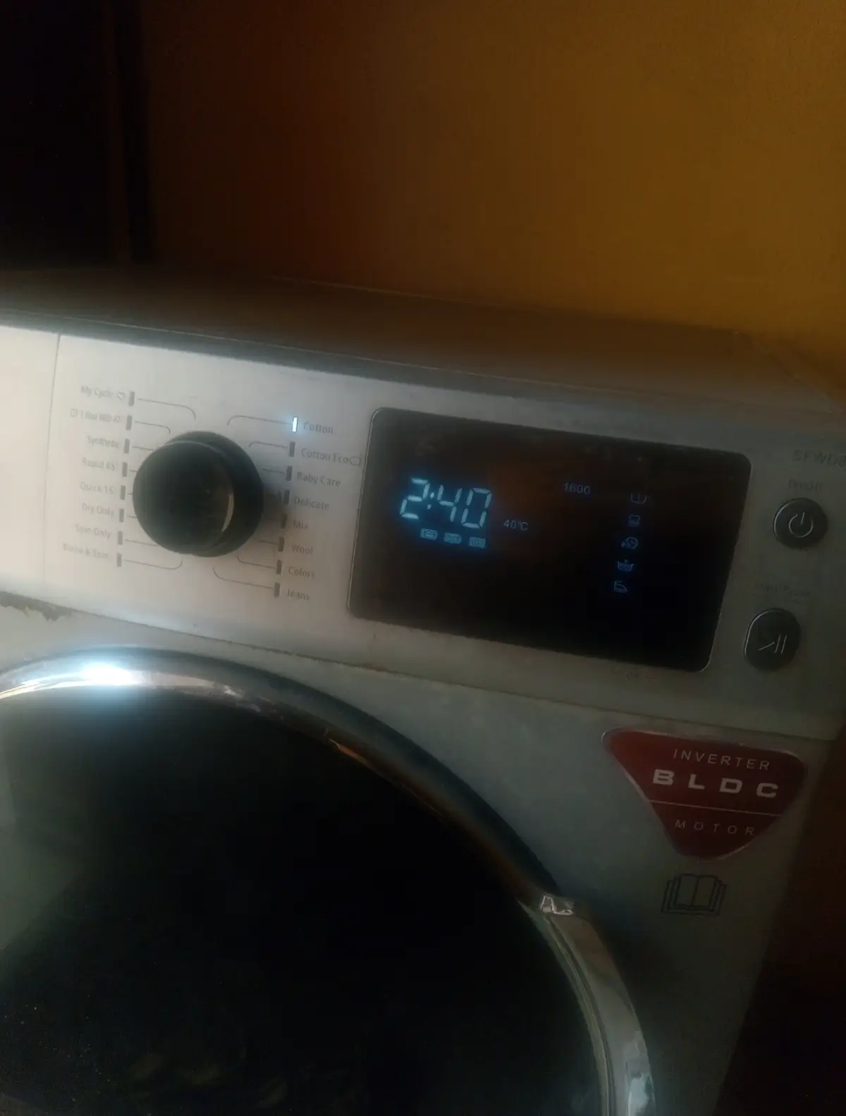 Scanfrost Washing machine - Image 6