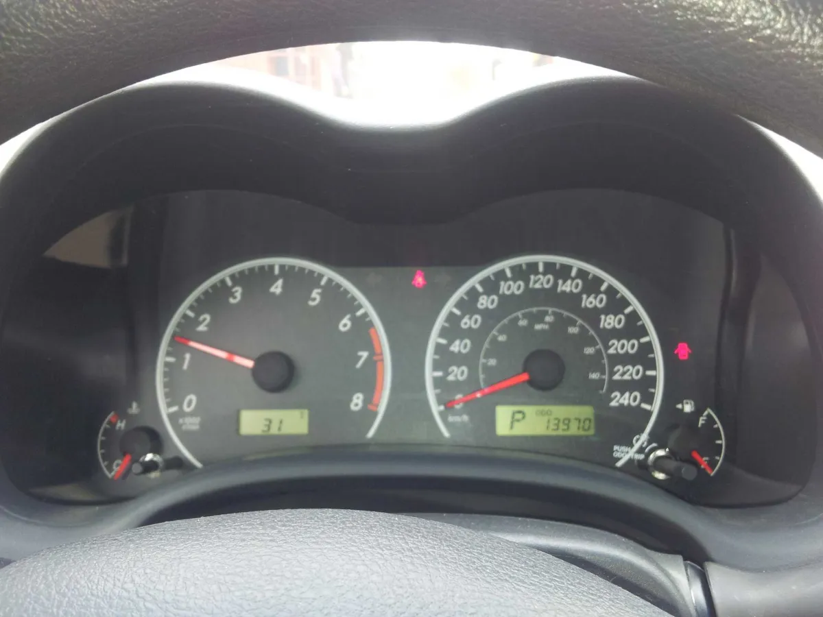 Toyota Corolla 2012 Model Up For Sale - Image 2