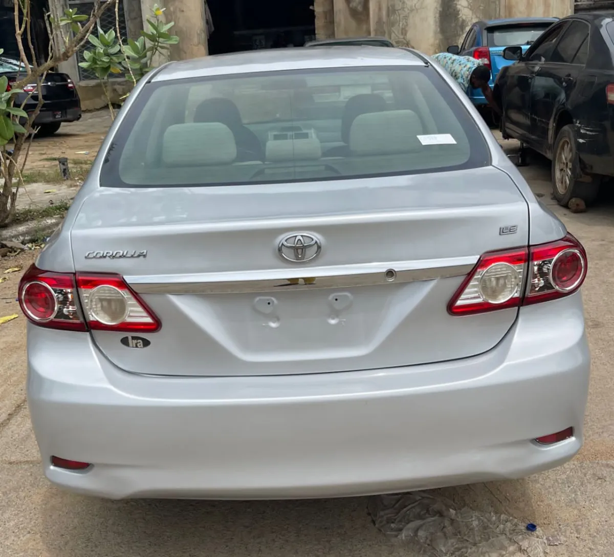 Toyota Corolla 2013 Le - Image 1