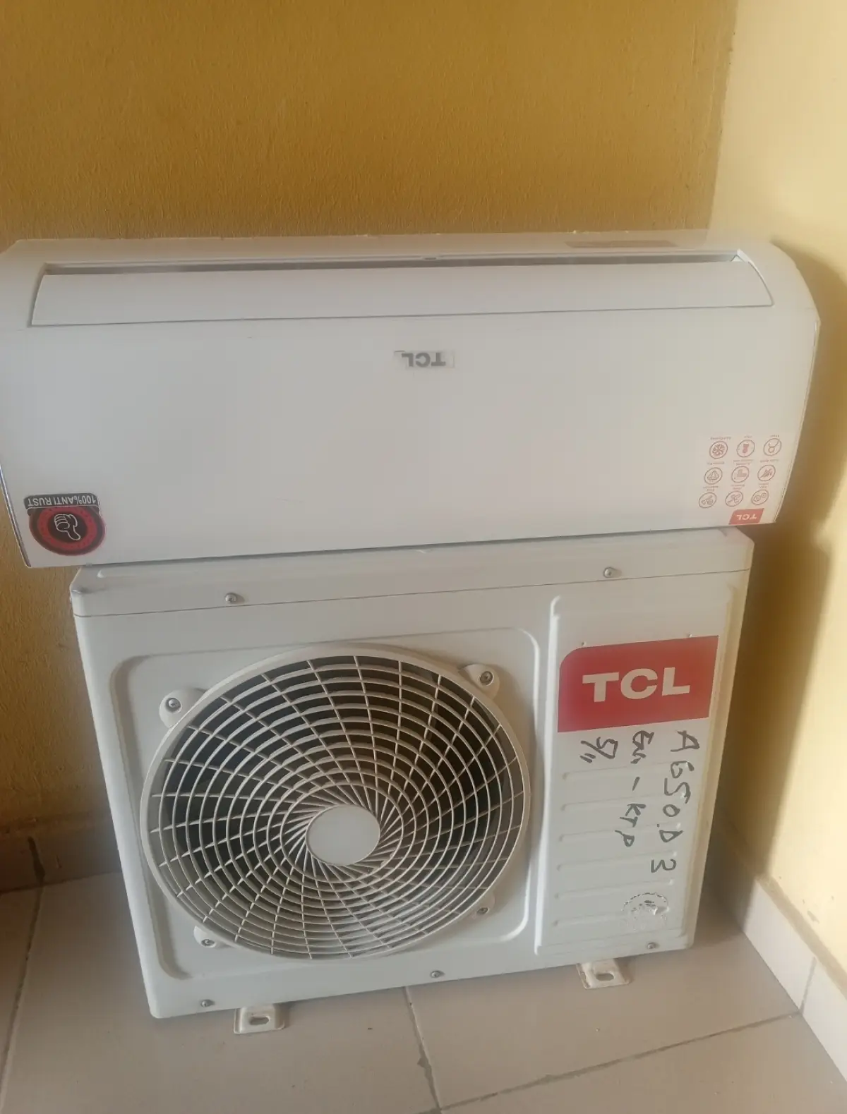TCL Split AC - Image 2