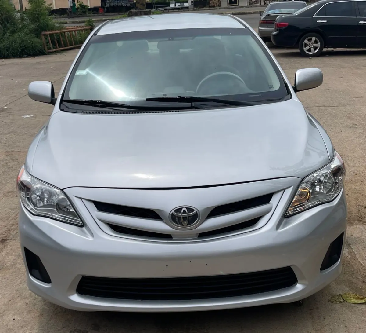 Toyota Corolla 2013 Le - Image 3