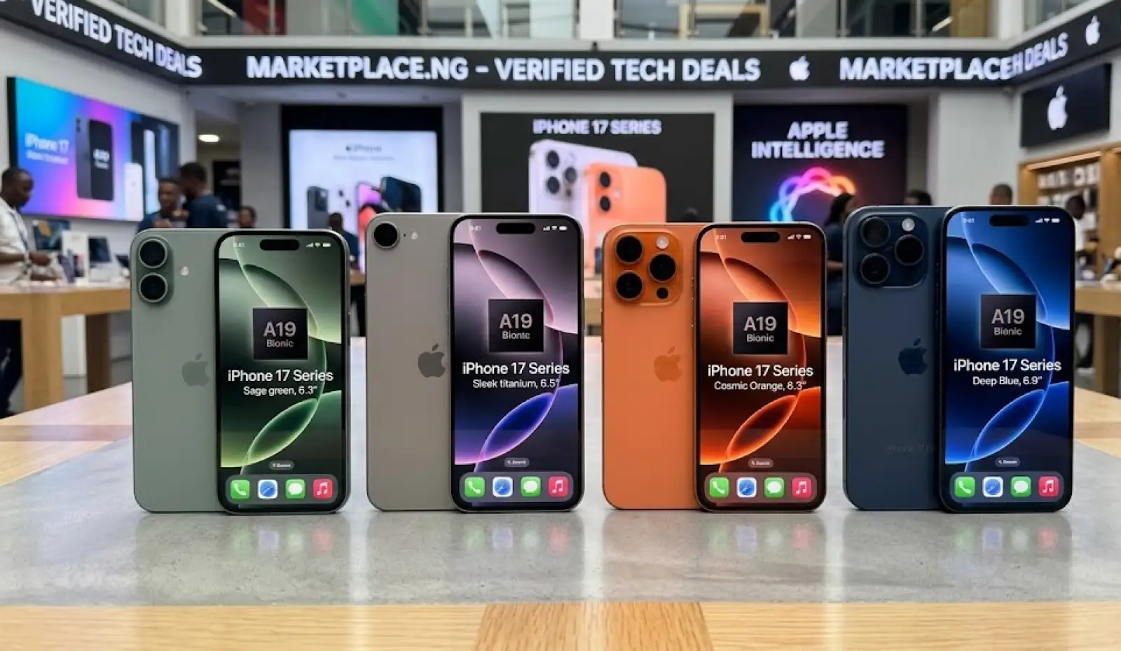 iPhone 17 Price in Nigeria: Complete 2026 Guide to Specs and Variants