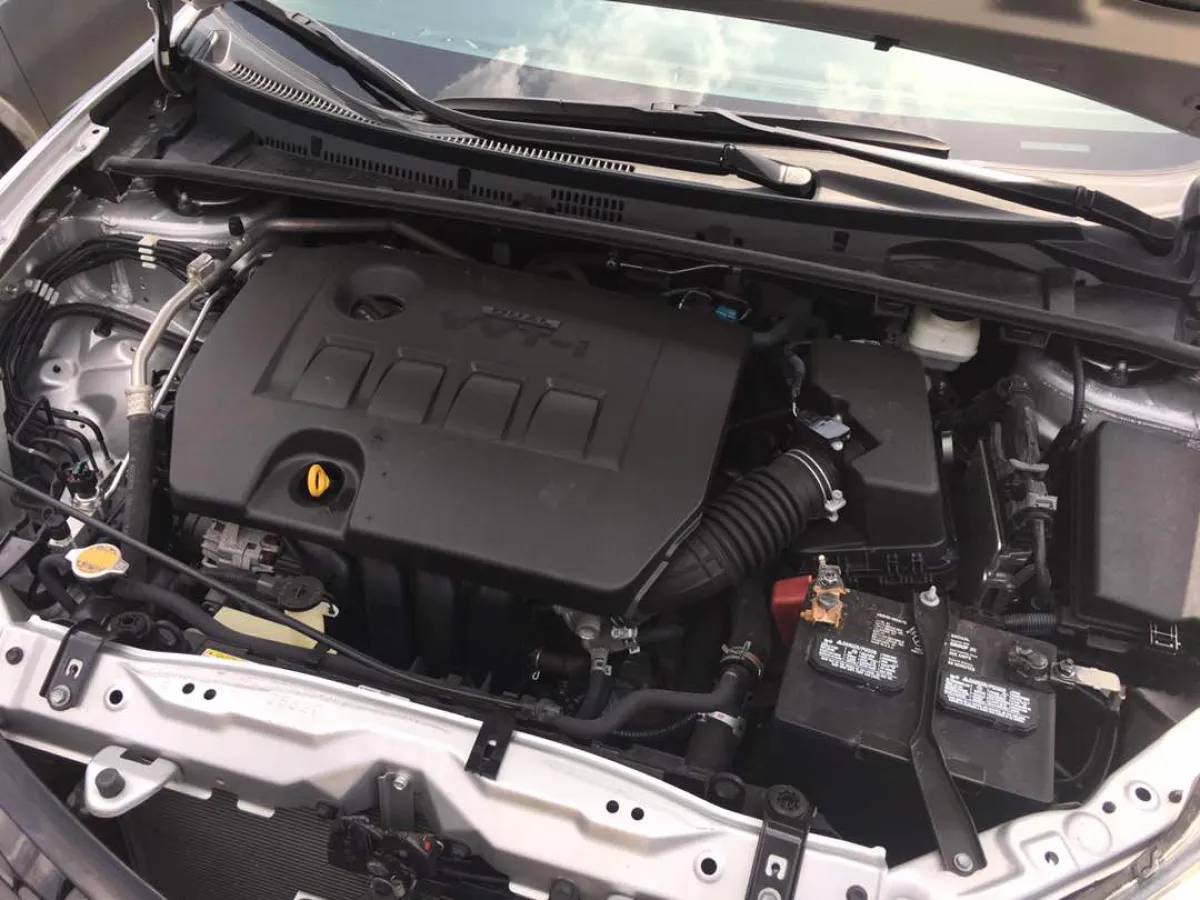 2015 Model Toyota Corolla Sports Toks Fully Loaded - Image 2