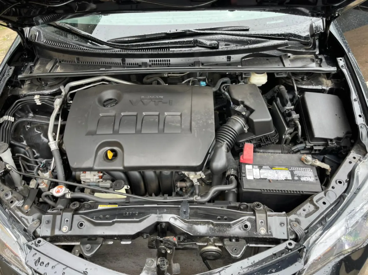 Tokunbo 2018 Toyota Corolla LE - Image 2