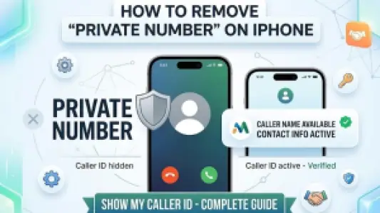 How to Remove "Private Number" on iPhone: The Ultimate Guide for 2026