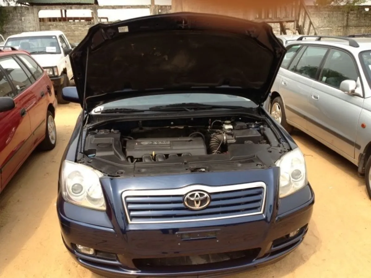 Toyota Avensis New Shape Availible - Image 2