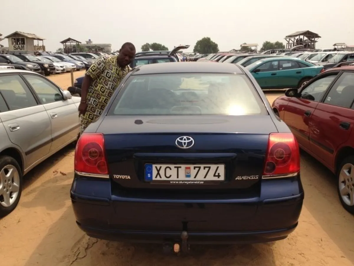 Toyota Avensis New Shape Availible - Image 4