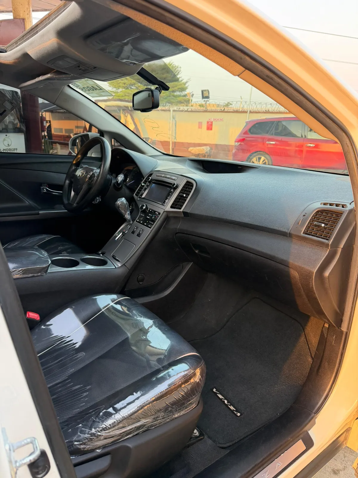 Foreign Used Toyota Venza 2015 Fullest Option - Image 3