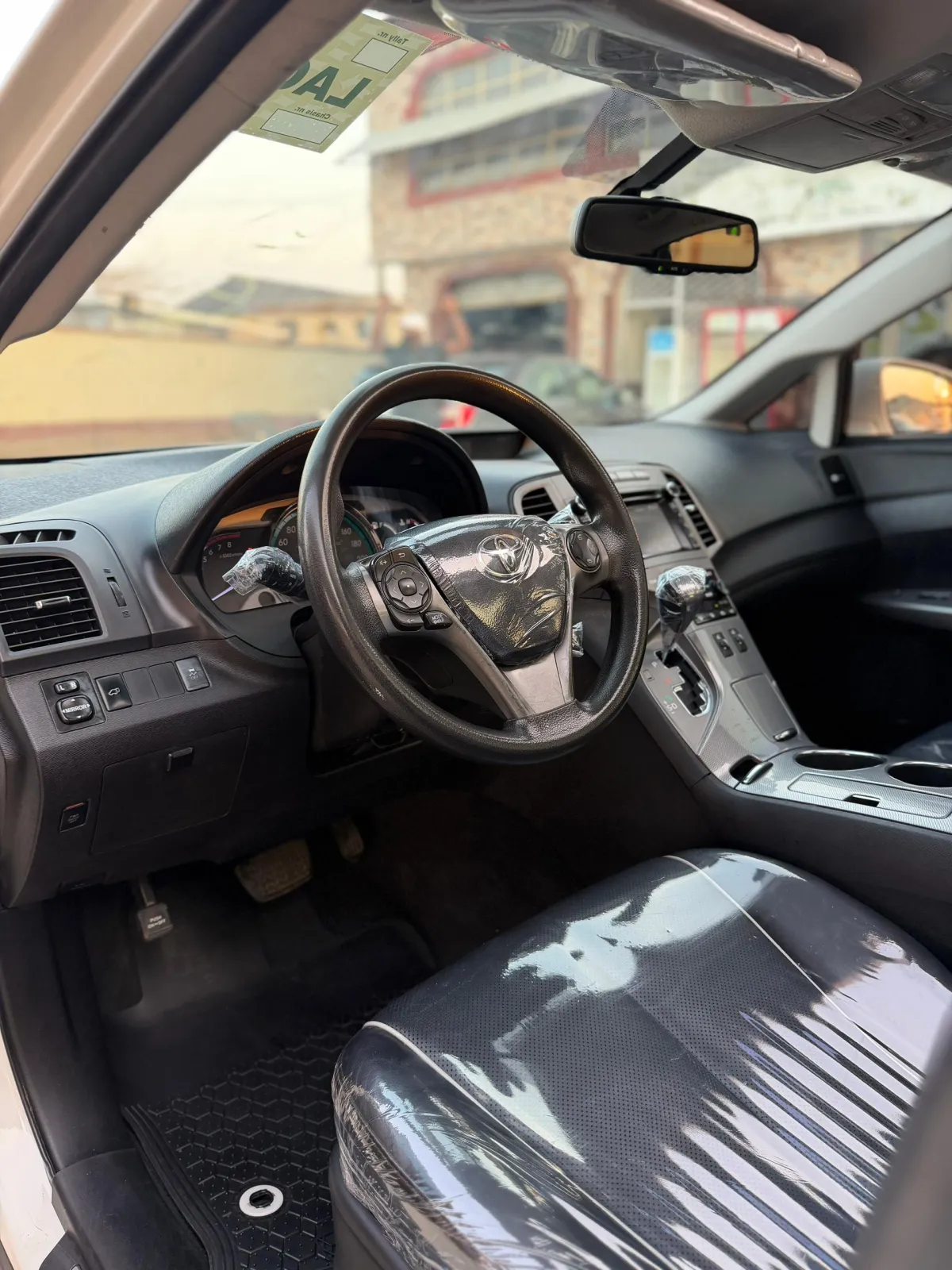 Foreign Used Toyota Venza 2015 Fullest Option - Image 4