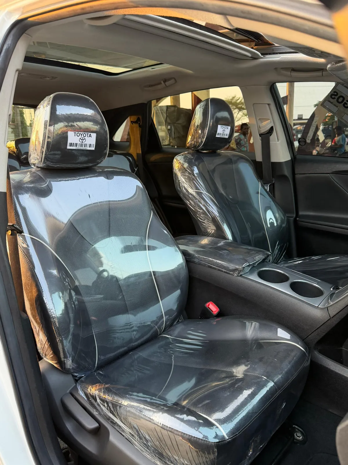 Foreign Used Toyota Venza 2015 Fullest Option - Image 5