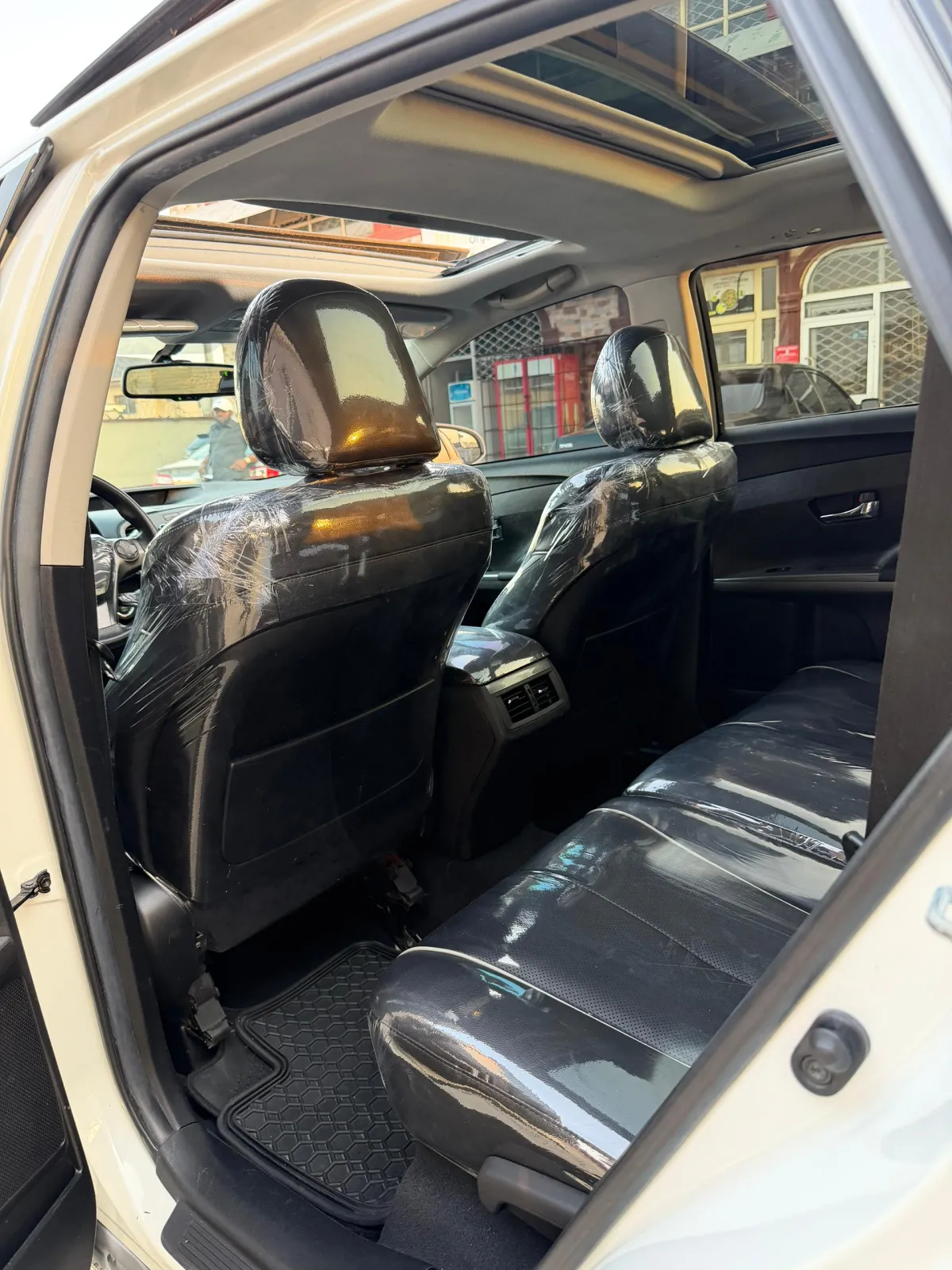 Foreign Used Toyota Venza 2015 Fullest Option - Image 6