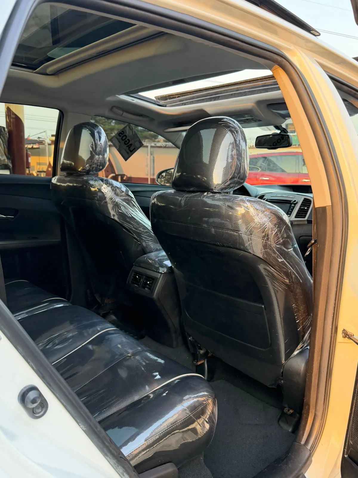 Foreign Used Toyota Venza 2015 Fullest Option - Image 7