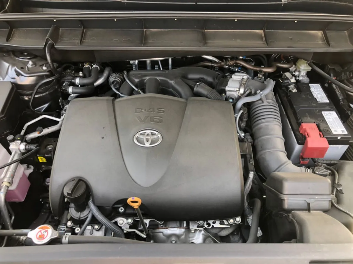 Toyota Highlander Xle 2020 - Image 2