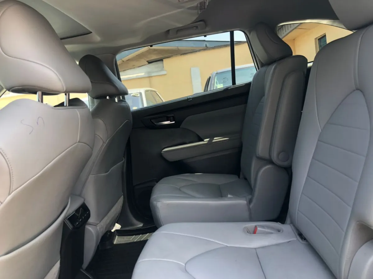 Toyota Highlander Xle 2020 - Image 5