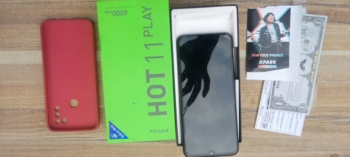 Infinix Hot 11 play - Image 2