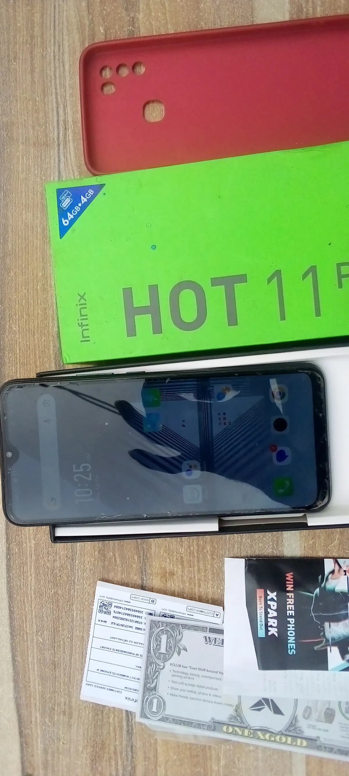 Infinix Hot 11 play - Image 3